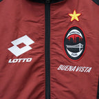 LOTTO | TRACK TOP #Black [BV-JK2620130]
