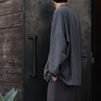 AMPHIBIOUS LS TEE #Gray [FPA02252U0012]