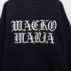 56 TATTOO STUDIO | CREW NECK SWEAT SHIRT #BLACK [56TS-WM-SS04]