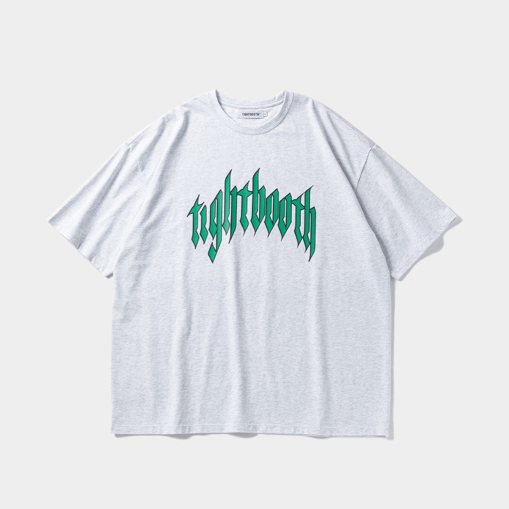 HAZE T-SHIRT #ASH [SS24-T08]