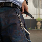 DE-BBB Logo Buckle Belt #Shadow & Pumpkin [GOOPI-26SS-MAY-02]