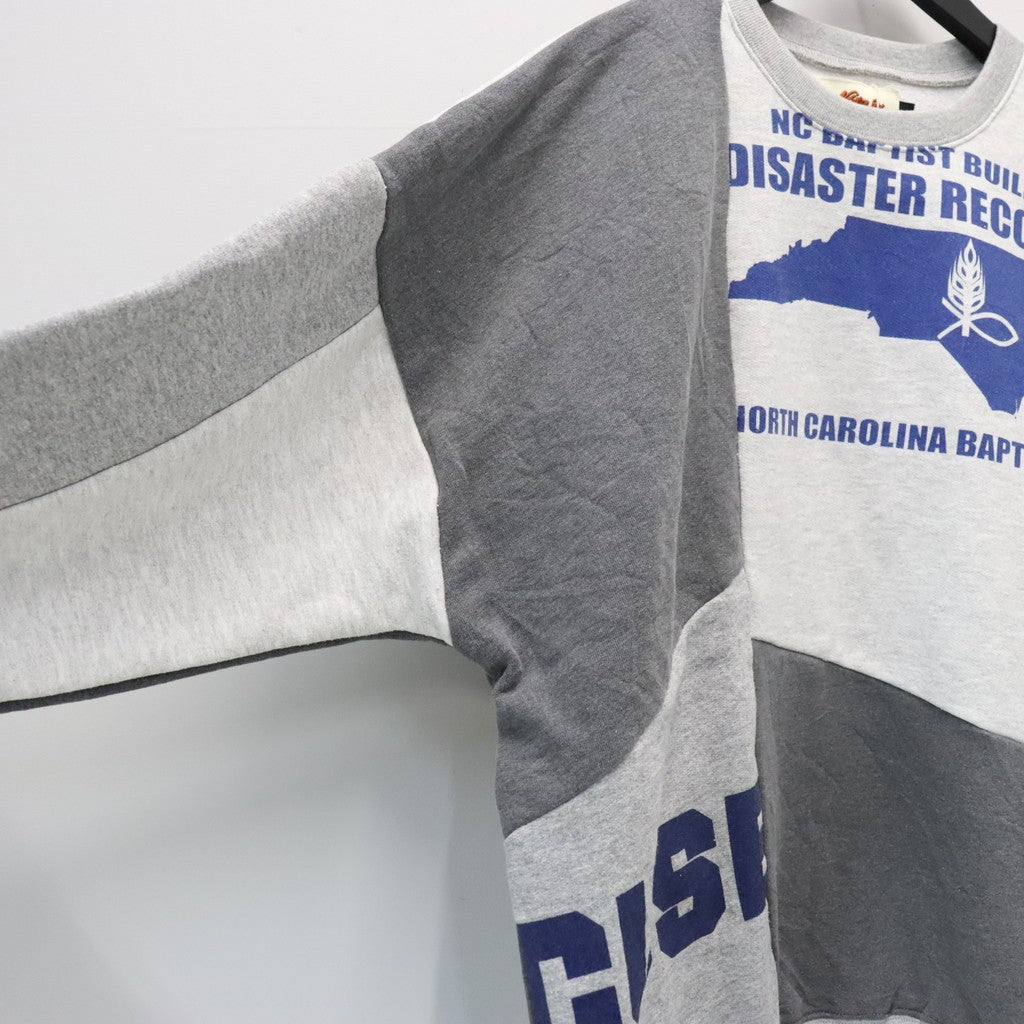 PUZZLE CREW #GRAY [RC2663902-GRY-L]