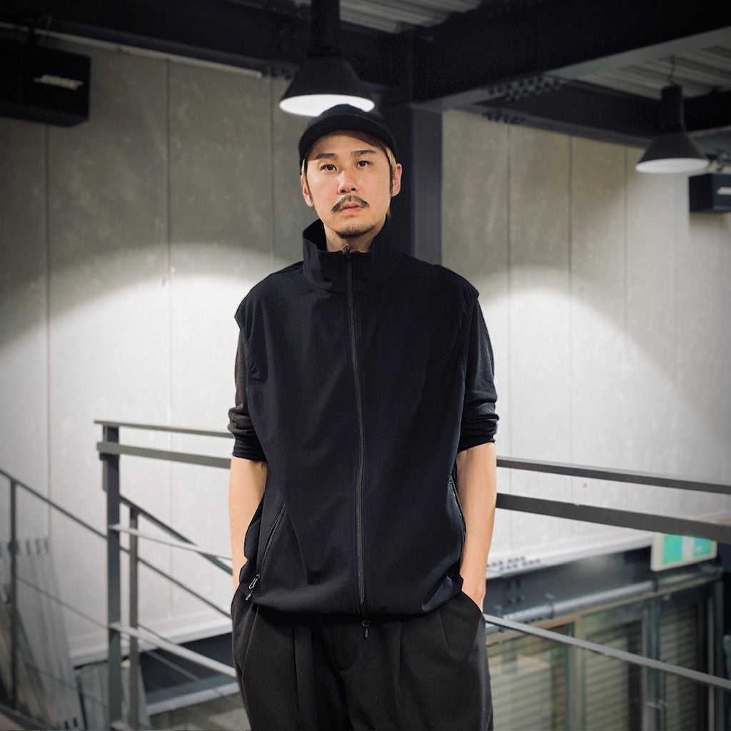 PERTEX 6 PANEL CAP #Black [FAC38251U0002] – cocorozashi