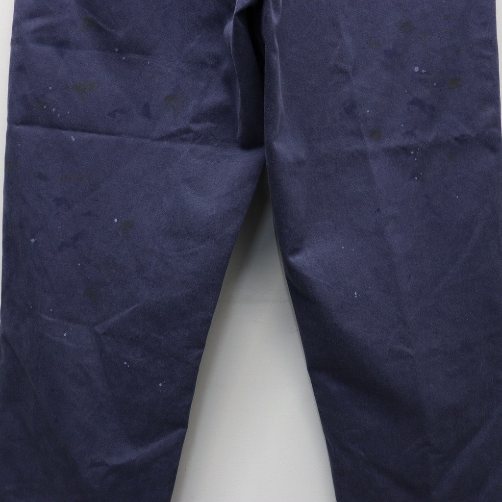 ESSENTIAL CHINO PANTS AGED #AGED NAVY [BW252-ECP] - cocorozashi