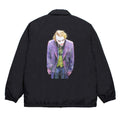 THE DARK KNIGHT TRILOGY | COACH JACKET ( TYPE-1 ) #BLACK [TDKT-WM-BL01]