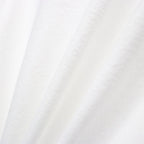WASHED HEAVY WEIGHT CREW NECK T-SHIRT ( TYPE-6 ) #WHITE [26SS-WMT-WT07]