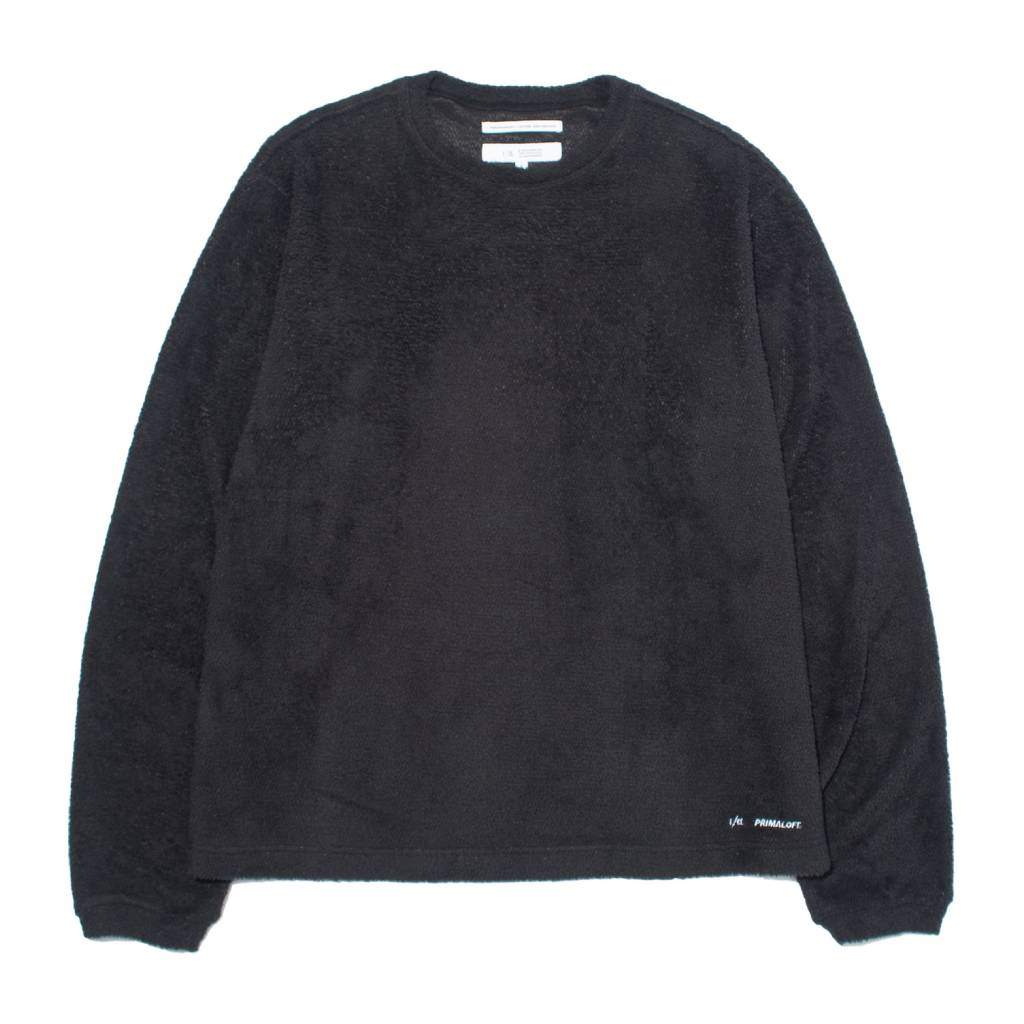 PRIMALOFT ACTIVE EVOLVE MIDDLER #Black [FPA02252U0014]