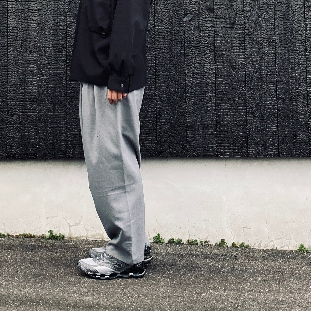 AIR BALLOON TROUSER #GRAY [FST03261U0008]
