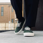 Authentic #PIG SUEDE Dried Kelp [VN000D7YEMU]