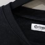 SKULL CAMO CREW SWEAT #BLACK [24FW-SW08]