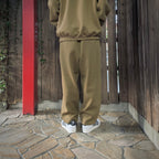 TECH SCUBA KNIT PANTS #COYOTE [BP-61025W]