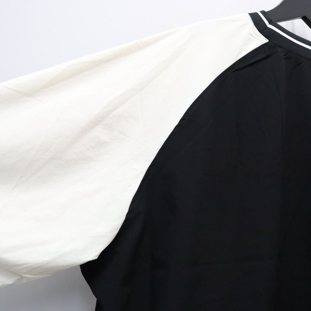 COLLEGE PISTE #Black [FW26-SW01]