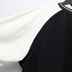 COLLEGE PISTE #Black [FW26-SW01]