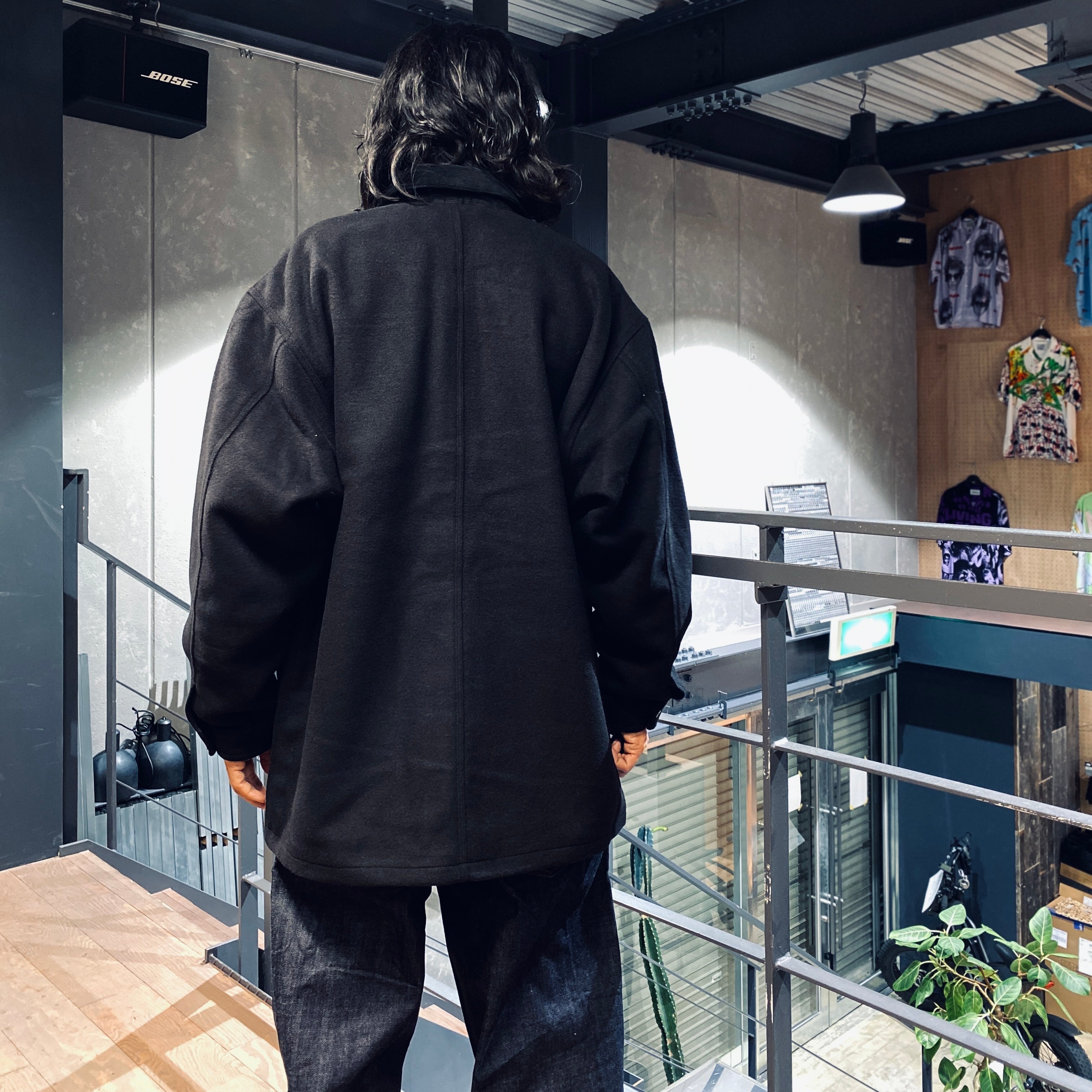 VARBOUALL #黑色 [F32320-SH17]