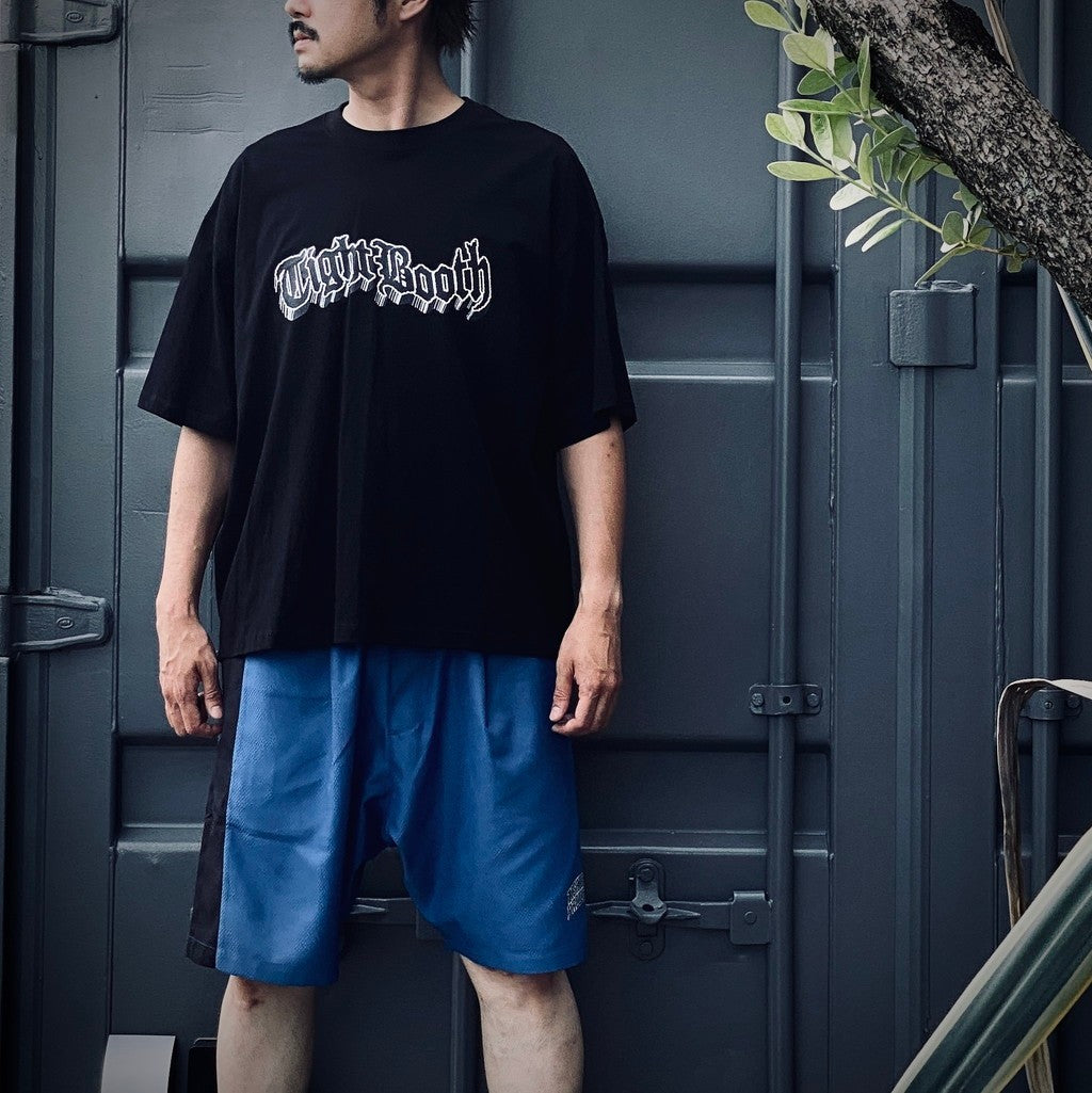 3D LOGO S/S T-SHIRT #Black [SS25-T06]