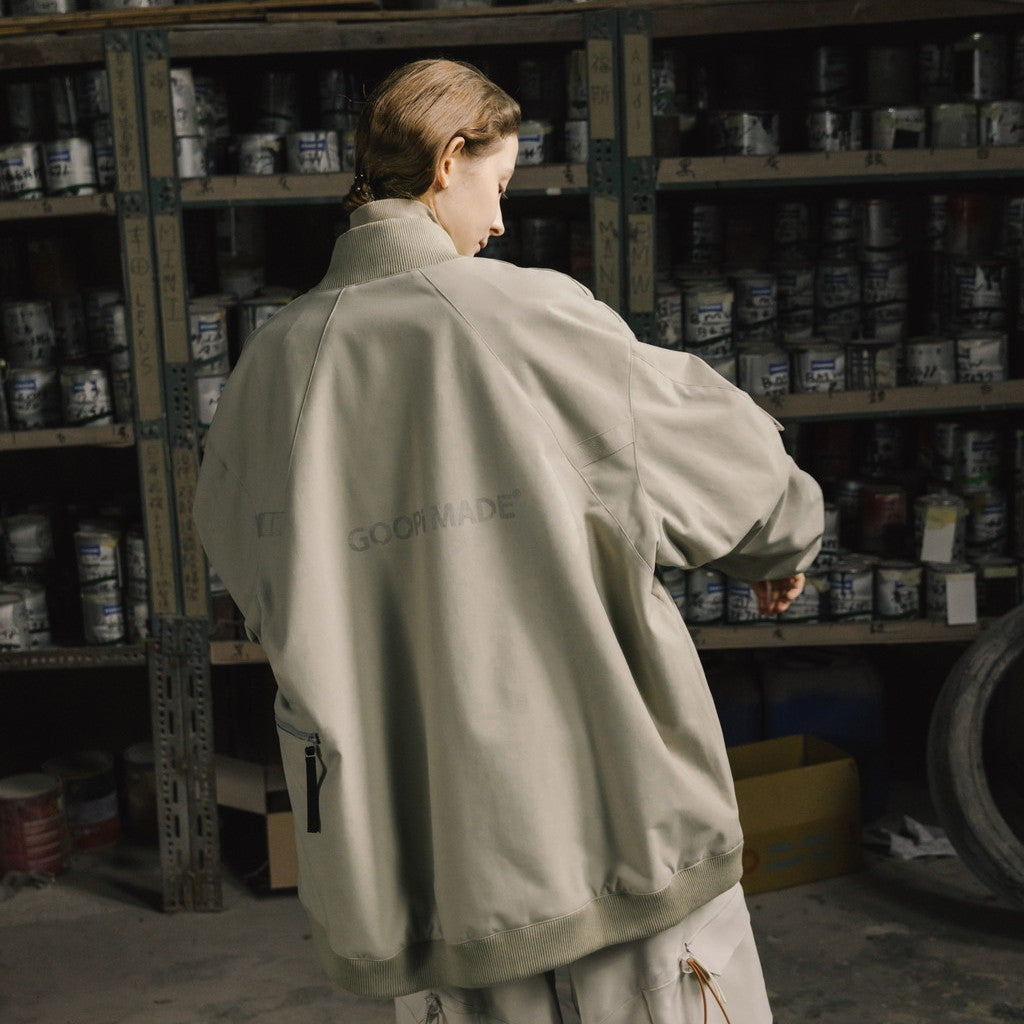 「G7-TB」7 型標誌轟炸機 #象牙 [GOOPI-23AW-NOV-02]