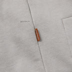 G7-H3 「Ｍantle」 Double-Layer Hoodie #L-GRAY [GOOPI-23AW-JAN-03]