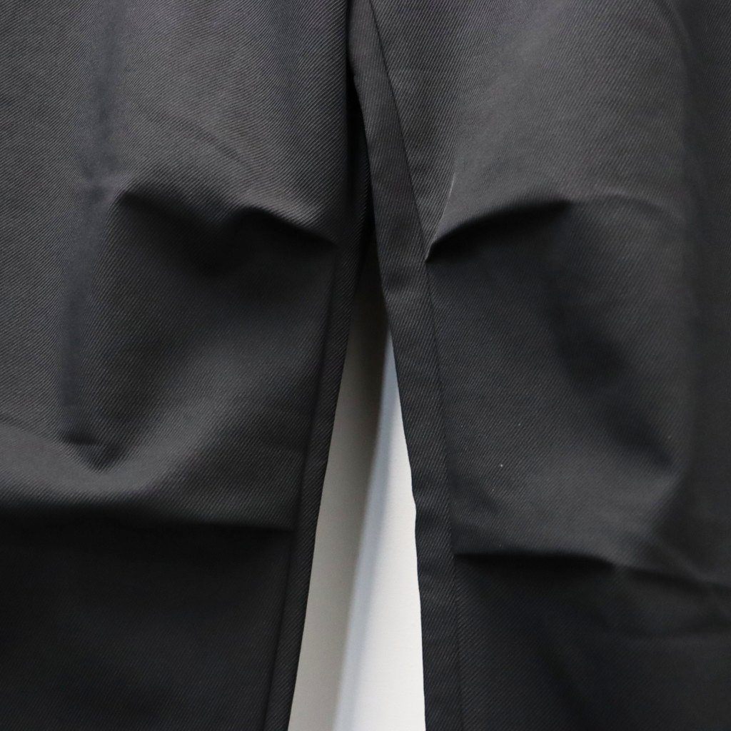 HOLLOW FIBER STRETCH PANTS #BLACK [FST03262U0006]