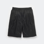 TECH PERTEX TRAVEL 2P SHORTS #BLACK [BP-62026]