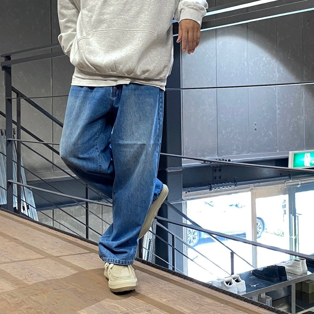 NEW STANDARD DENIM 24 #BLUE [24FW-B02]