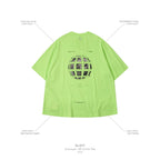 「Gr-01T」 Concept. 3D Circle Tee #NEON [GOOPI-25SS-JUN-04]