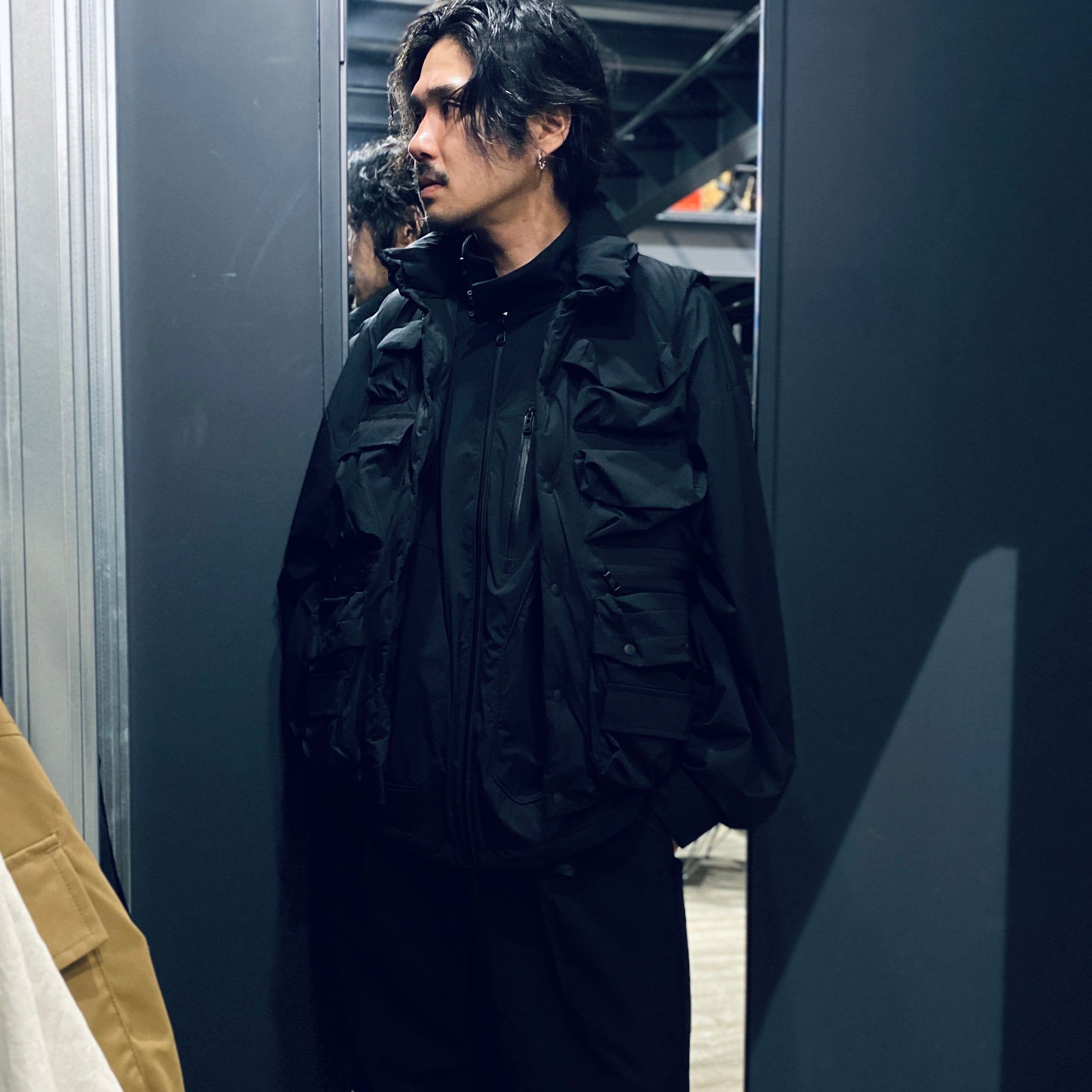 ジャケット・アウター F/CE. TECH DRIZZLER JACKET BLACK PERTEX TECH DRIZZLER #BLACK [FPA08232M0001] - cocorozashi 三重県