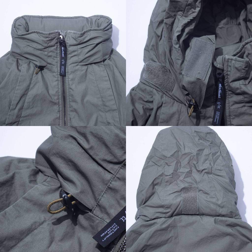 WILD THINGS | HAPPY JACKET IMPRESSION BY F/CE. 2.0 #SAGE GREEN [FSP08262U0001]
