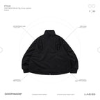 "PTH-01" SOFTBOX 多拉鏈舒適外套 #SHADOW [GOOPI-24AW-NOV-02]