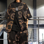 DABS ALOHA #BLACK [SS24-S05]