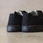ROY / Canvas Low-Top Sneakers #BLACK / BLACK [S14FW702]