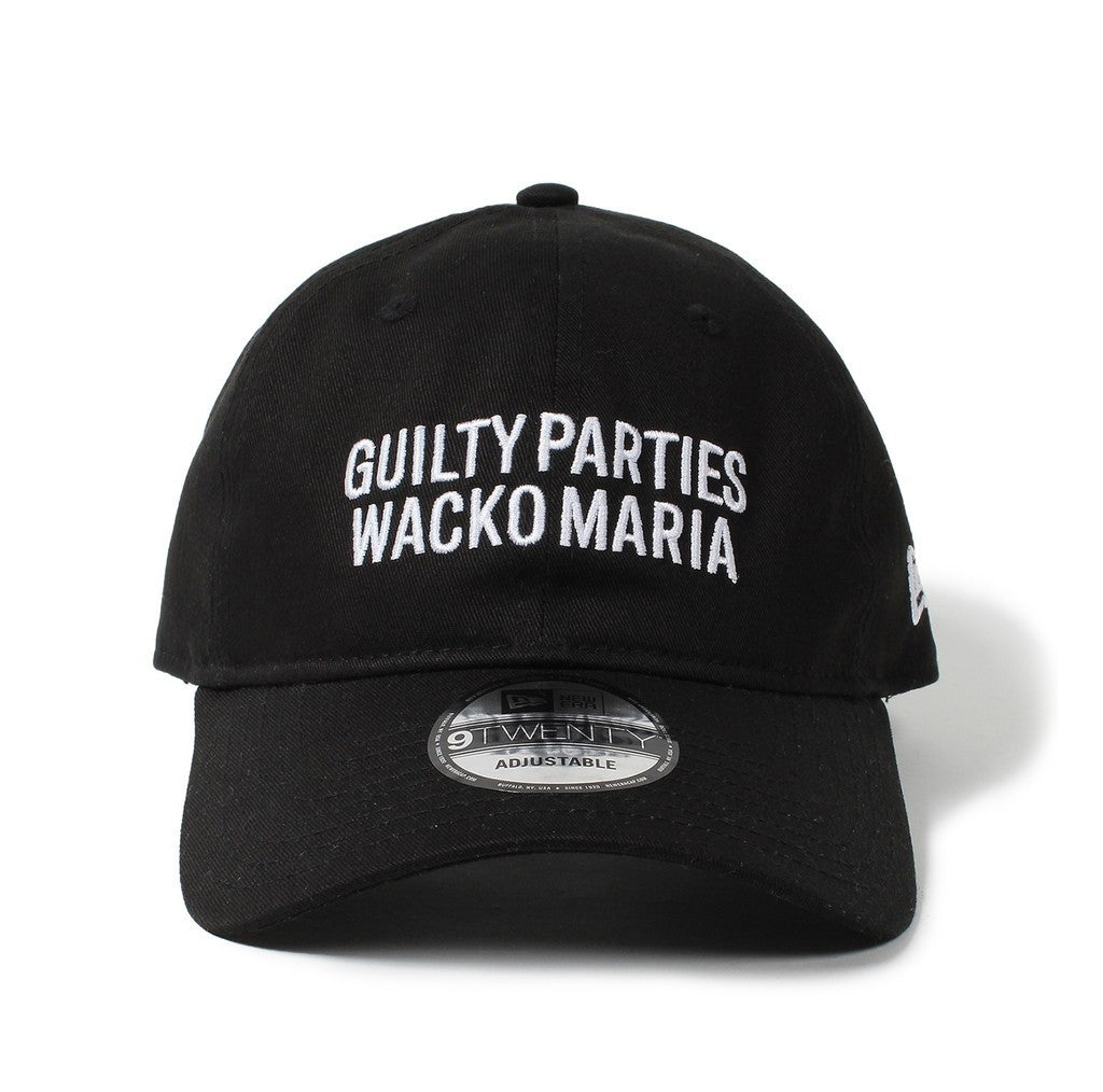 NEW ERA | 9TWENTY #BLACK [24FW-WMA-CP03]