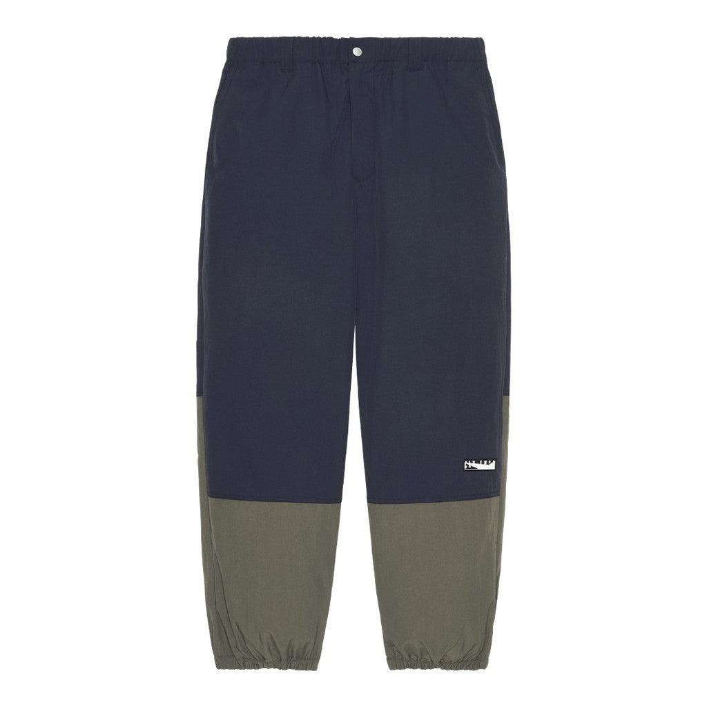 WARM UP COMFORT PANTS #NAVY [CES28PT11]