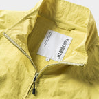 BIG LOGO ANORAK #LIGHT GREEN [FW24-JK11]