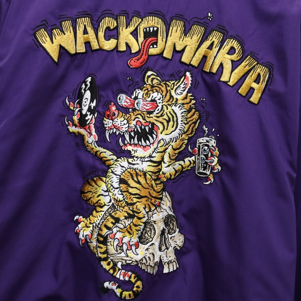 TIM LEHI | VIETNAM JACKET #PURPLE [26SS-WMO-ML02]