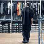 P-7S 「WindShear」 Utility Tapered Pants #SHADOW [GOOPI-24SS-JUN-01]