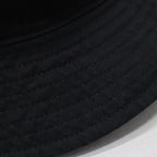 KANGOL | WASHED BUCKET #BLACK [26SS-WMA-HA01]