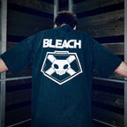 BLEACH | 短袖T卹 - ICHIGO #黑色 [TBLM24AM001]