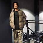 HEAVY WEIGHT CREW NECK SWEAT SHIRT -TYPE 3- #GREEN [23FW-WMC-SS06]