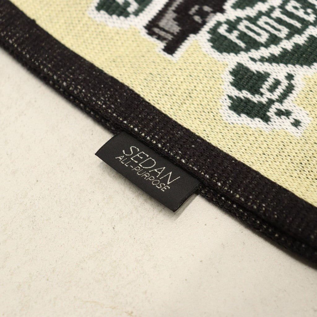 Football Scarf #Ivory [SD25F-AC05]