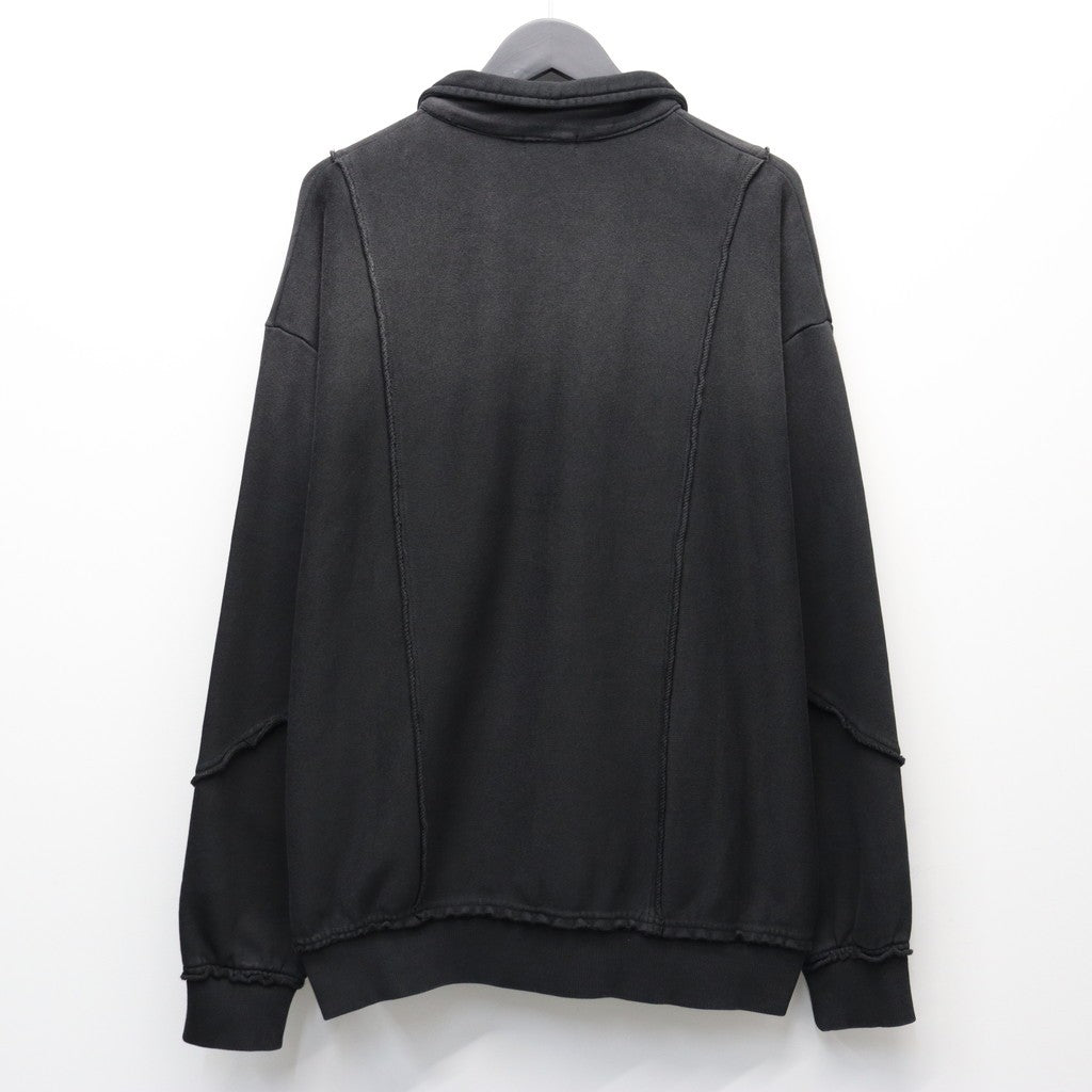 HZ SWEAT #黑色 [25AW-FS-60 / FS1911]