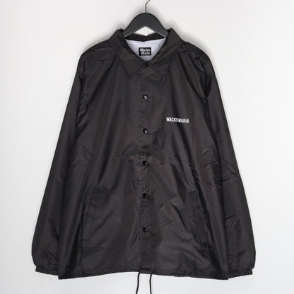 COACH JACKET #BLACK [25SSE-WMO-BL05]