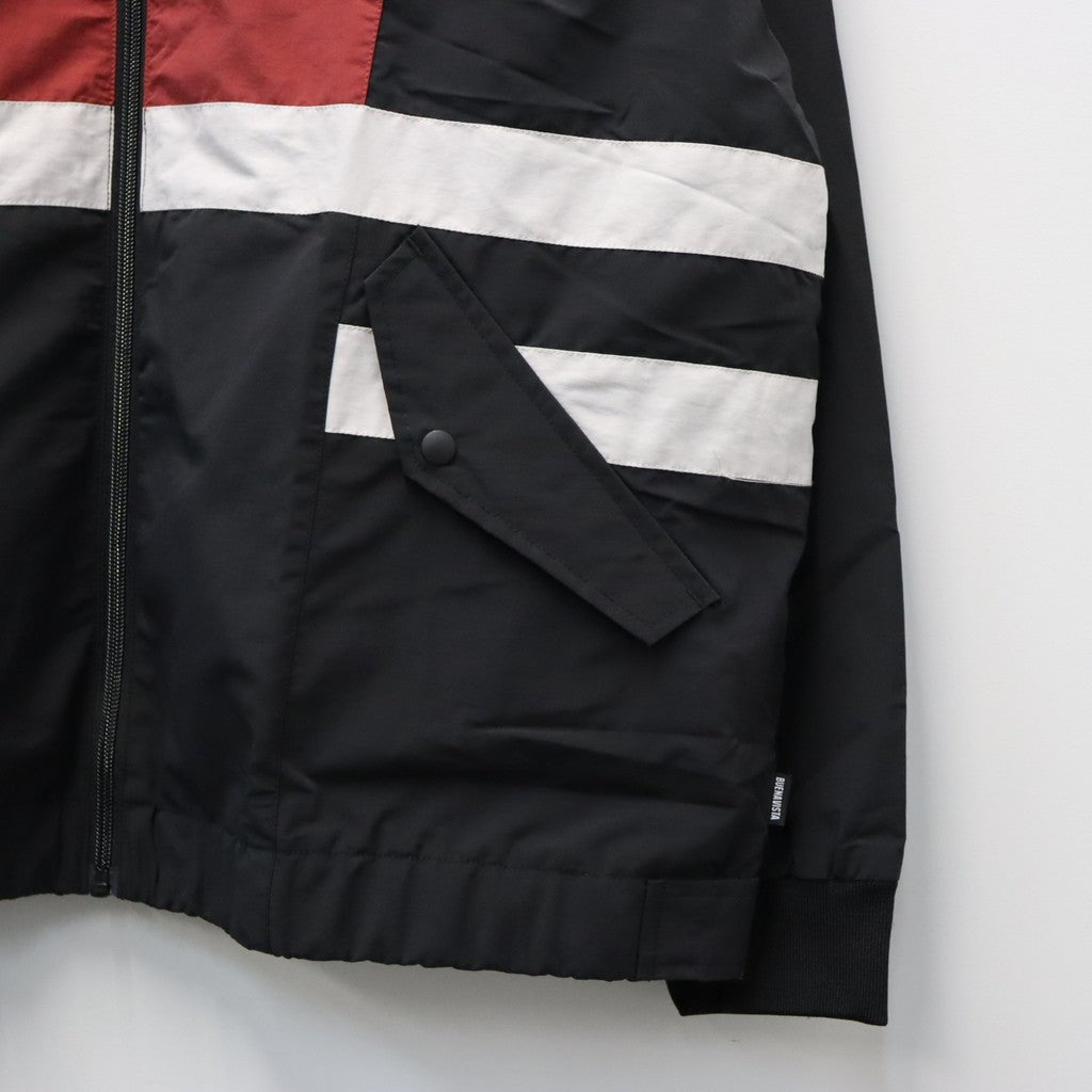 LOTTO | TRACK TOP #Black [BV-JK2620130]