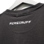 幽遊白書 | 「KEIKO」 TEE #BLACK [26SS-FSx幽遊白書-05 / FS2011]