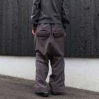 MORPH YI PANTS #CHARCOAL [JI-26AW-PT03-1]