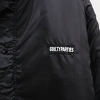 REVERSIBLE LEOPARD BOA JACKET #BEIGE [23FW-WMO-OD06]