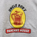 落水狗 | 圓領衛衣（7 型）#灰色 [RD-WM-SS22]