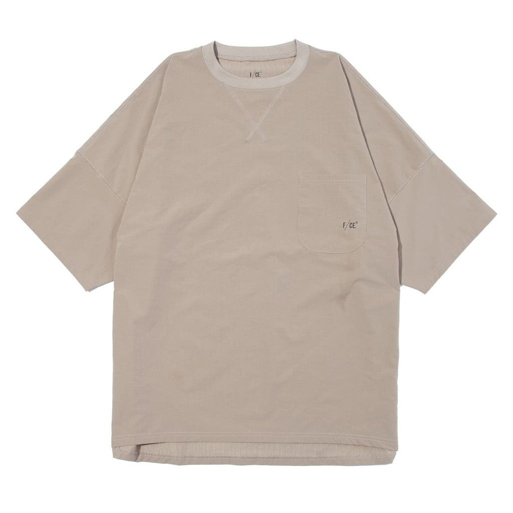 AMPHIBIOUS T-SHIRTS #BEIGE [FPA01243U0001]