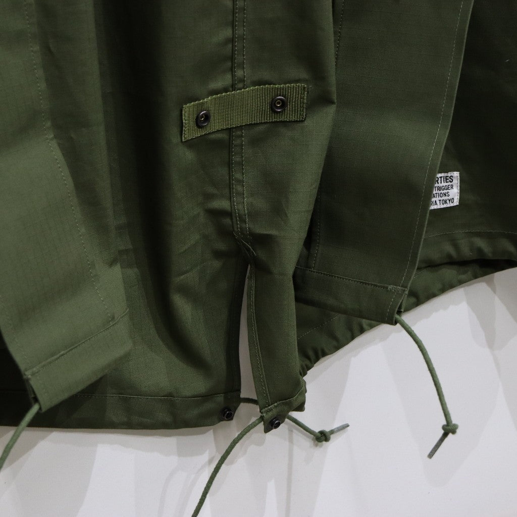 MODS COAT ( TYPE-1 ) #KHAKI [25SS-WMO-ML01]