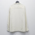 50'S SHIRT L/S ( TYPE-5 ) #IVORY [25FW-WMS-OC10]