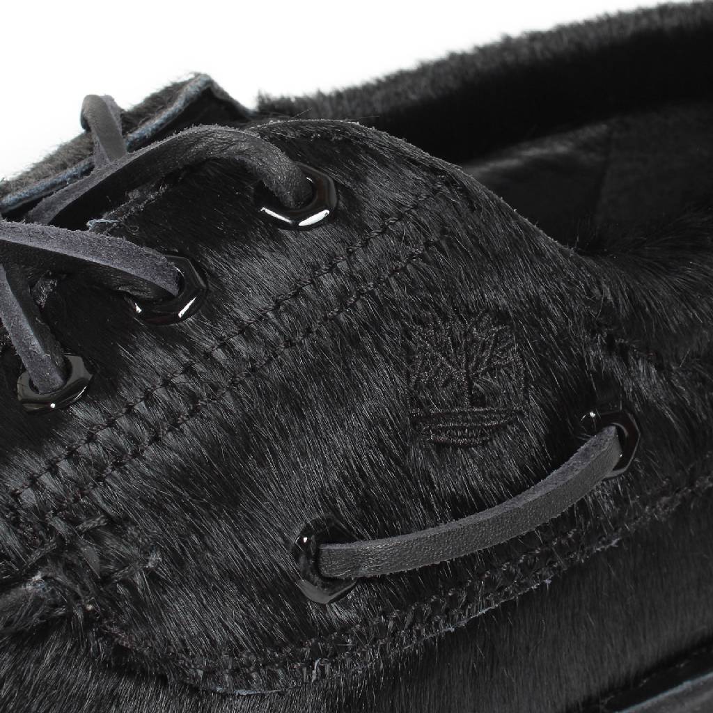 Timberland | 3EYE CLASSIC LUG #BLACK [TIMBERLAND-WM-SH02]